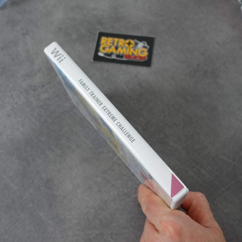 Vendita Family Trainer Extreme Challenge - Retrogaming Shop