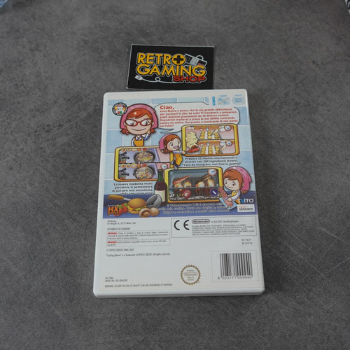 Vendita Cooking Mama - Retrogaming Shop