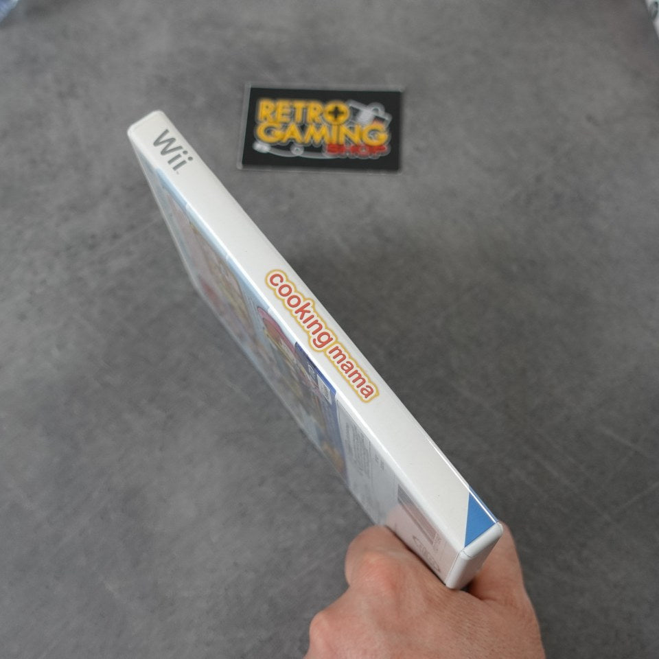 Vendita Cooking Mama - Retrogaming Shop