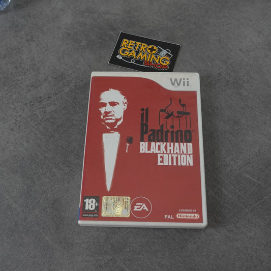 Il Padrino Blackhand Edition Nintendo
