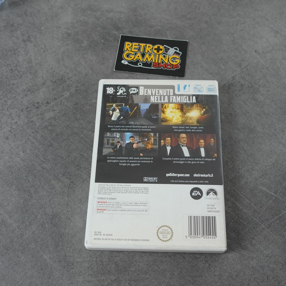 Vendita Il Padrino Blackhand Edition - Retrogaming Shop