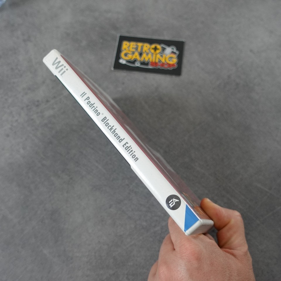 Vendita Il Padrino Blackhand Edition - Retrogaming Shop