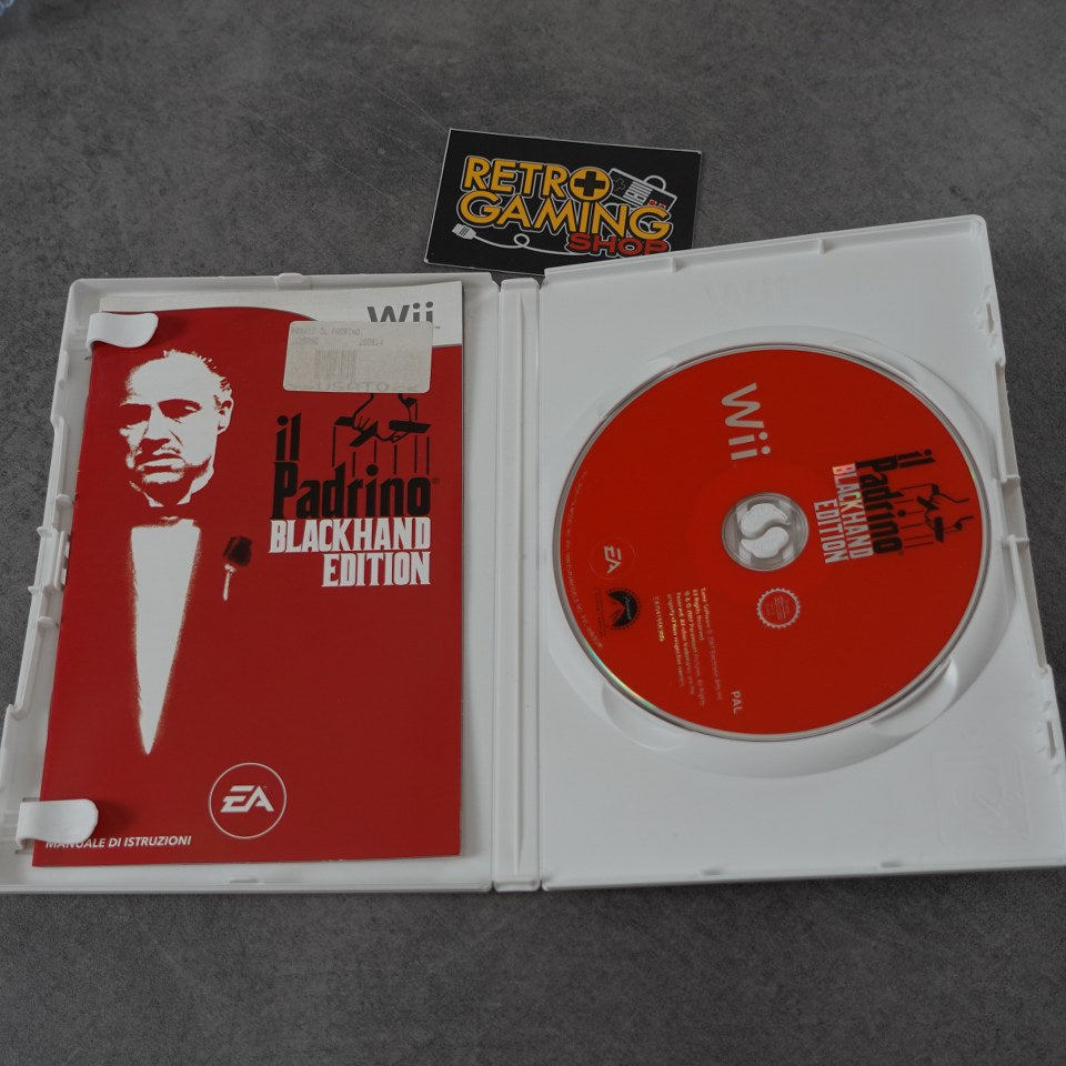 Vendita Il Padrino Blackhand Edition - Retrogaming Shop