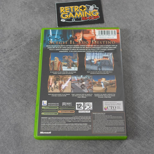 Vendita Star Wars Knights of the Old Republic - Retrogaming Shop