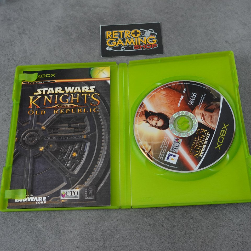 Vendita Star Wars Knights of the Old Republic - Retrogaming Shop