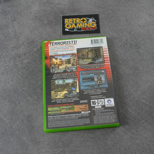 Vendita Rainbow Six Lockdown - Retrogaming Shop