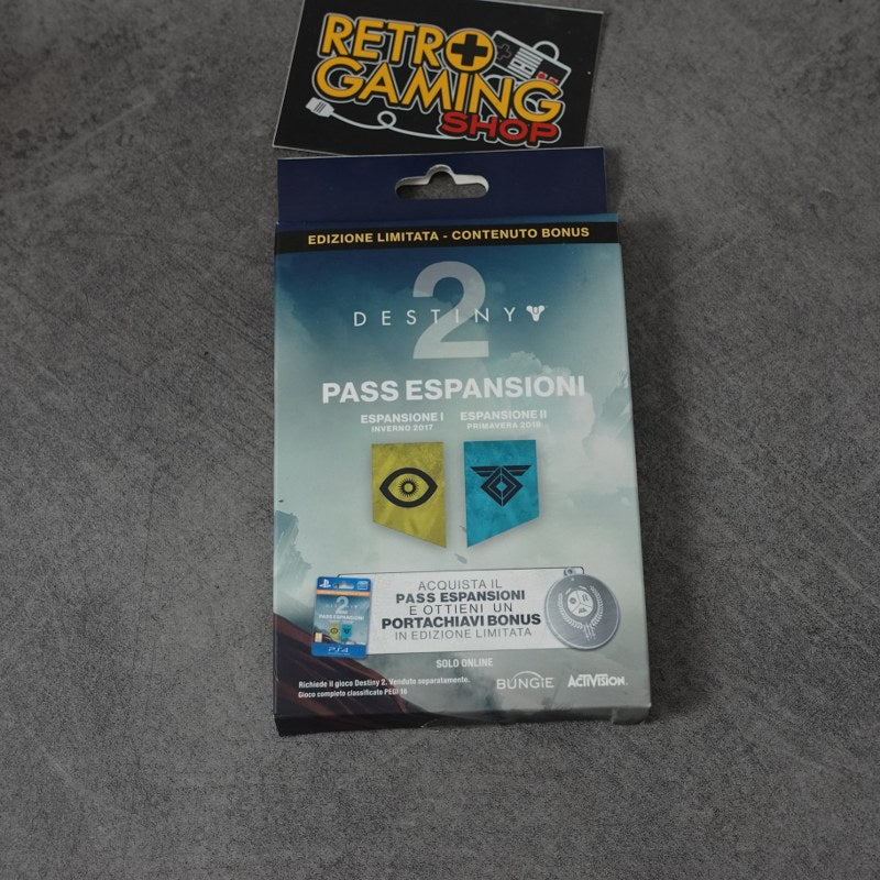 Destiny 2 Pass Expansion Nuovo