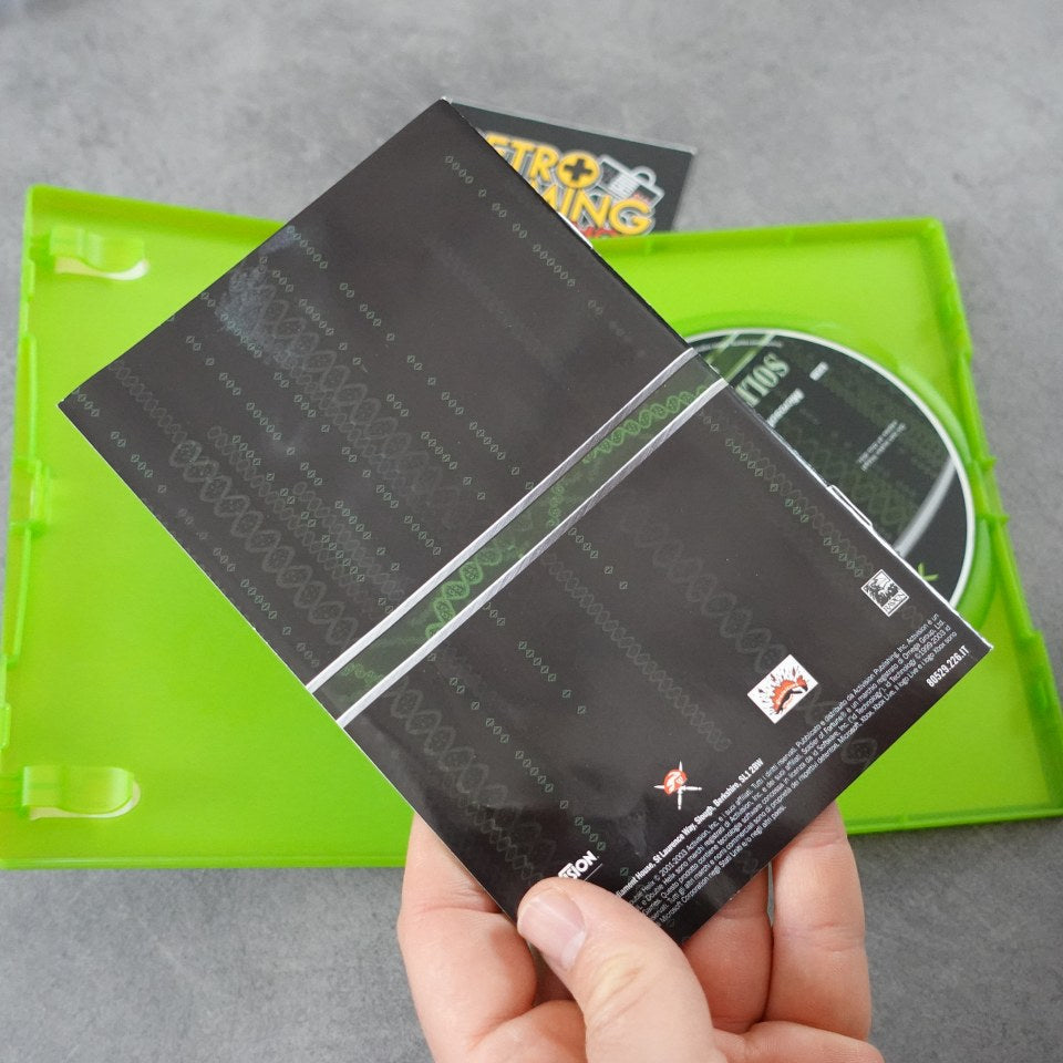 Vendita Soldier of Fortune 2 Double Helix - Retrogaming Shop