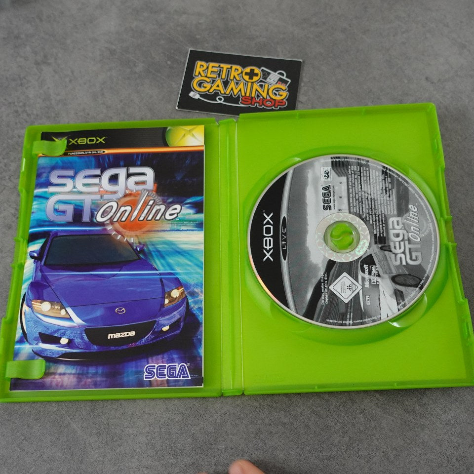 Vendita Sega GT Online - Retrogaming Shop