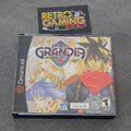 Vendita Grandia - Retrogaming Shop