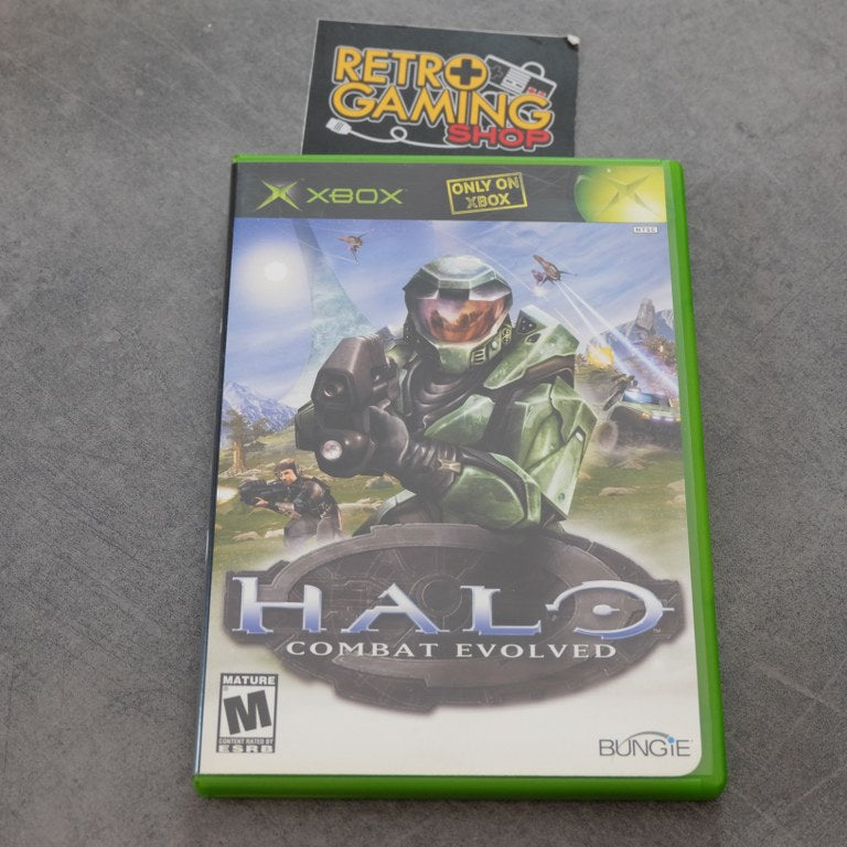 Vendita Halo - Retrogaming Shop