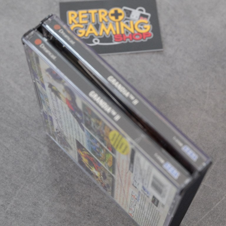 Vendita Grandia - Retrogaming Shop