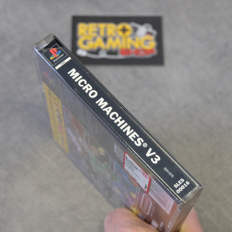 Micro Machines V3 Sony