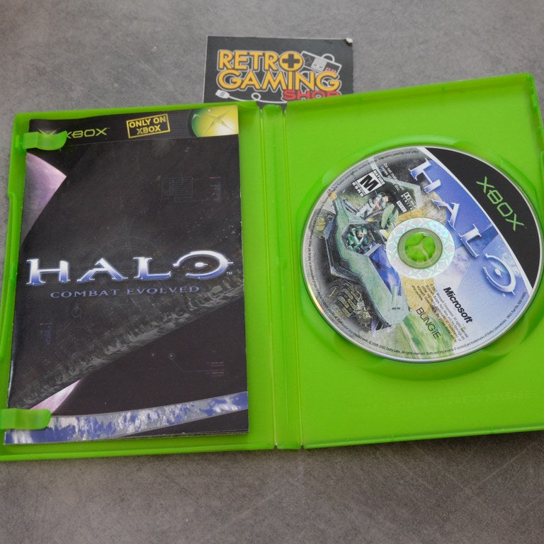 Vendita Halo - Retrogaming Shop