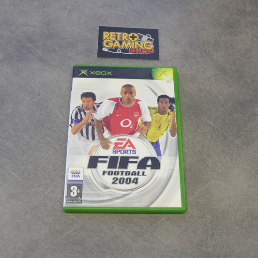 Fifa Football 2004 Microsoft