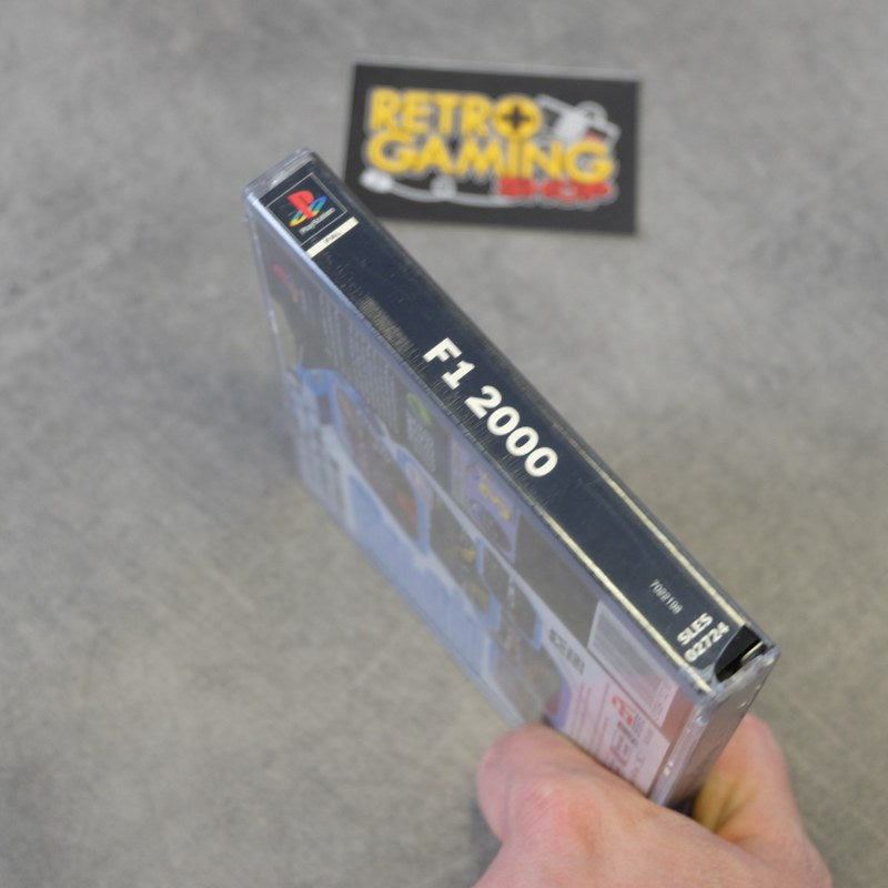 F1 2000 Sony