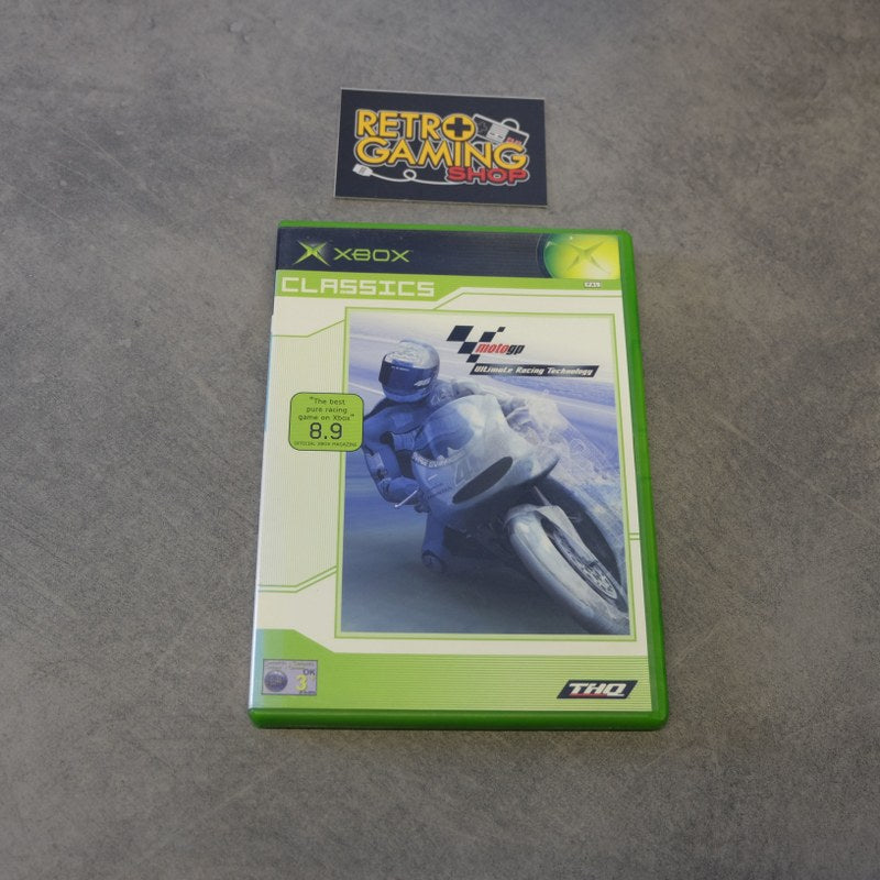 Moto Gp Microsoft