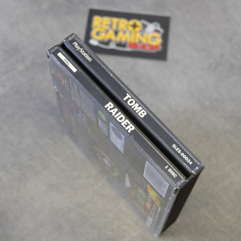 Vendita Tomb Raider Big Box - Retrogaming Shop