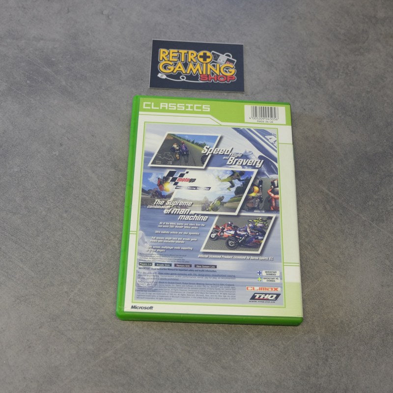 Vendita Moto Gp - Retrogaming Shop