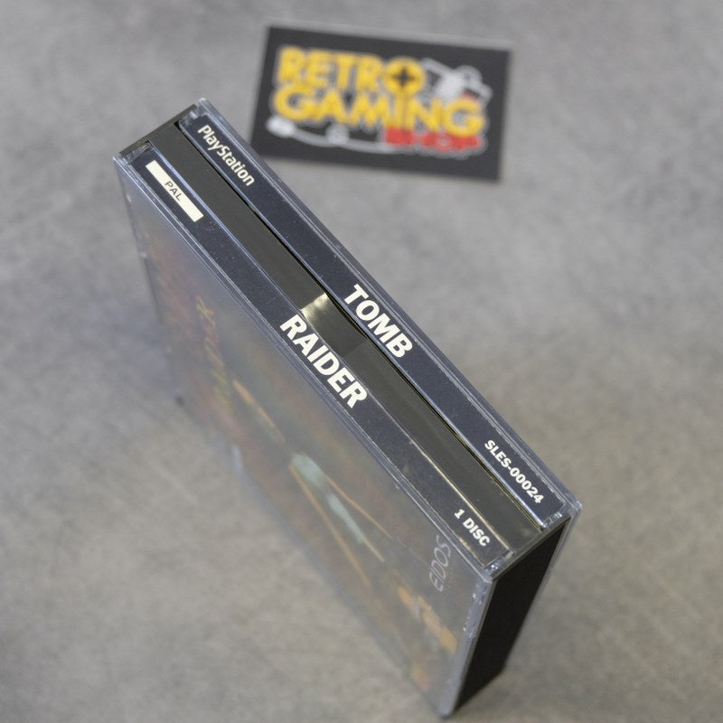 Tomb Raider Big Box Sony