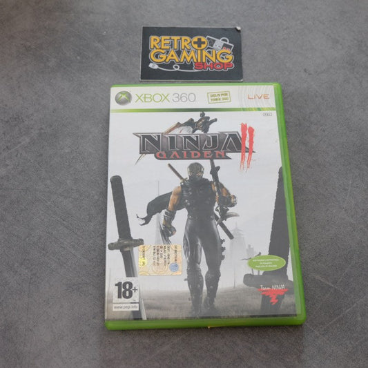 Ninja Gaiden 2 Microsoft