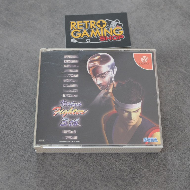 Vendita Virtua Fighter 3tb - Retrogaming Shop