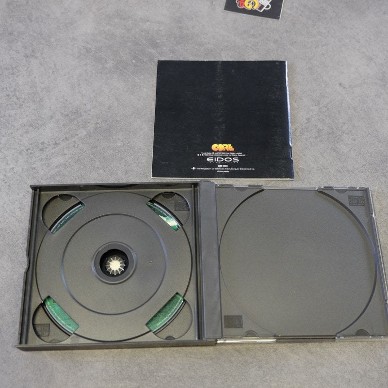 Tomb Raider Big Box Sony