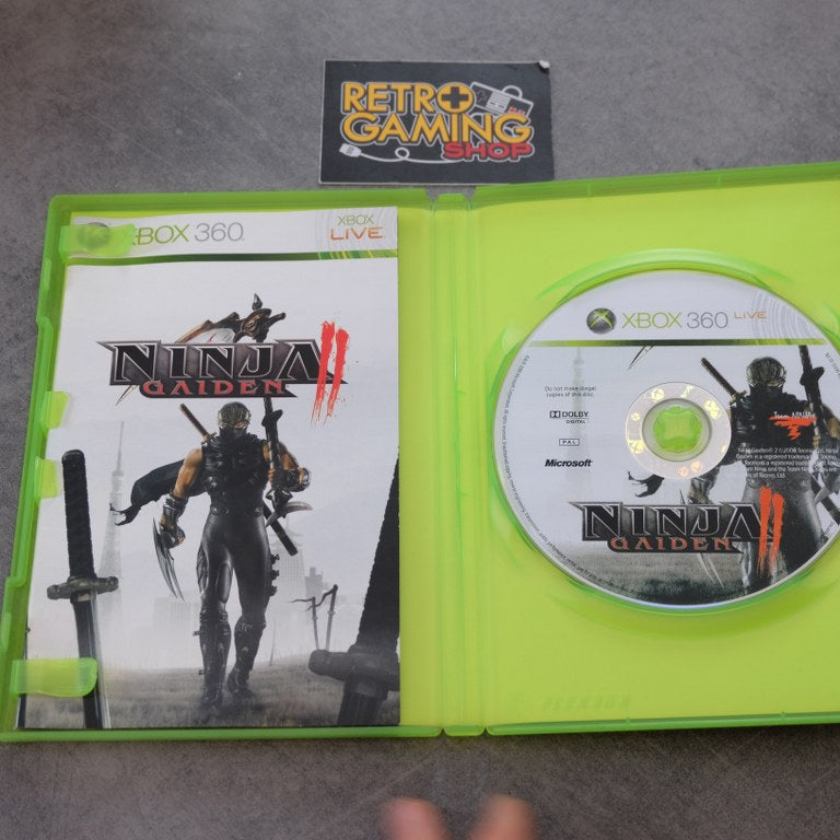 Ninja Gaiden 2 Microsoft