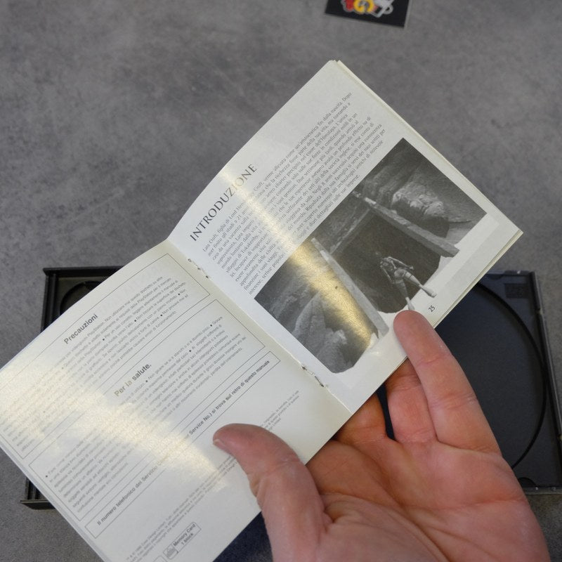 Tomb Raider Big Box Sony