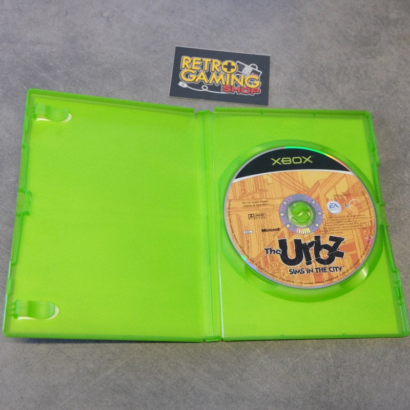 Vendita The Urbz Sims in The City - Retrogaming Shop