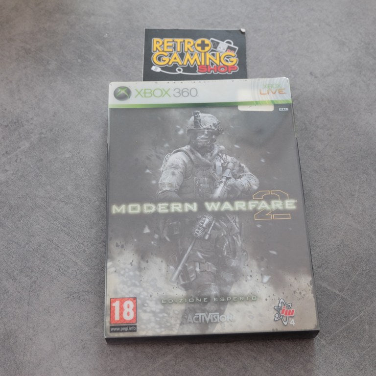 Modern Warfare 2 Edizione Esperto Microsoft