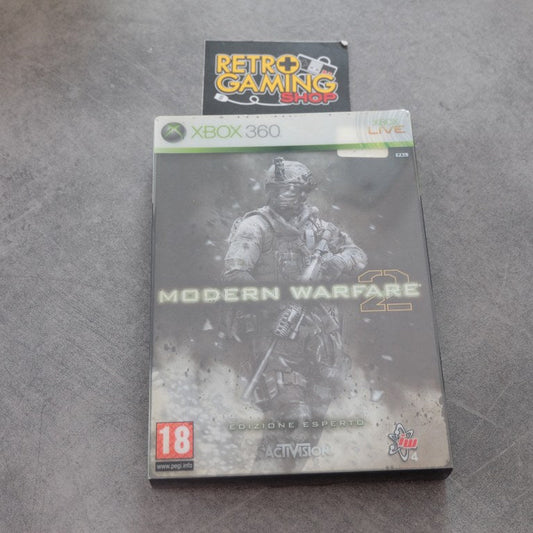 Modern Warfare 2 Edizione Esperto Microsoft