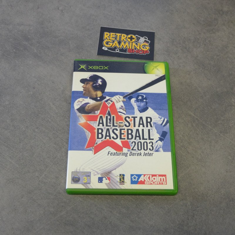 Vendita All Star Baseball 2003 - Retrogaming Shop