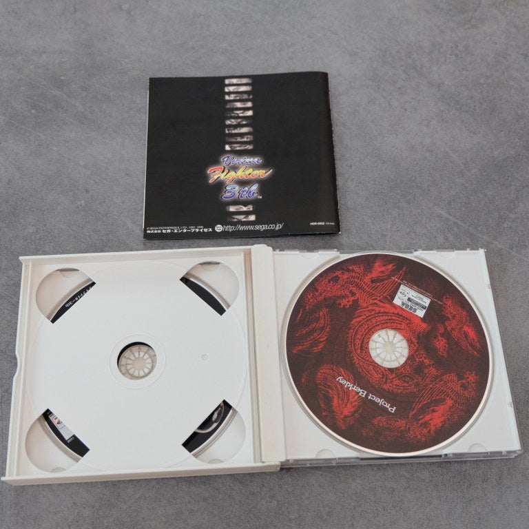 Virtua Fighter 3tb SEGA