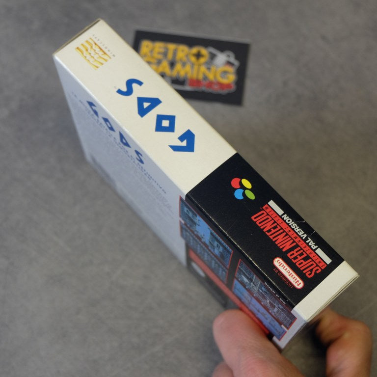 Gods Nintendo