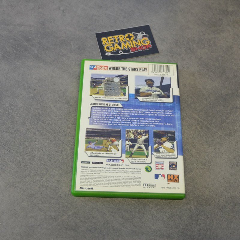 Vendita All Star Baseball 2003 - Retrogaming Shop