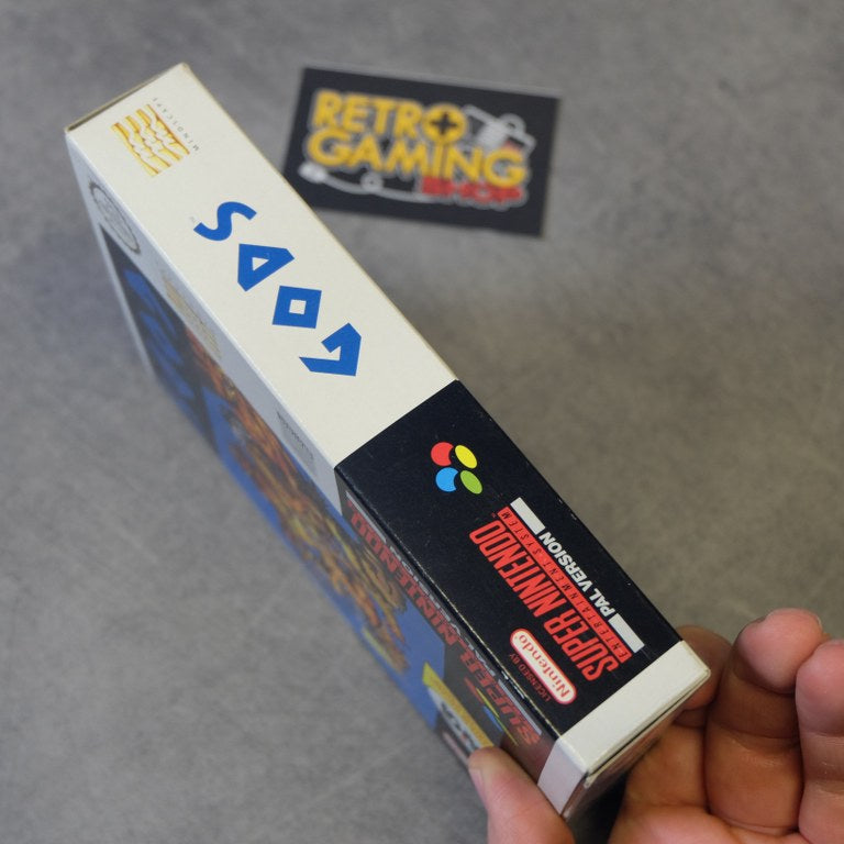 Gods Nintendo