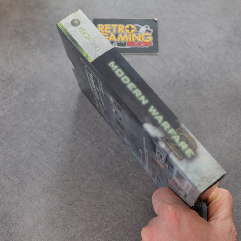 Vendita Modern Warfare 2 Edizione Esperto - Retrogaming Shop