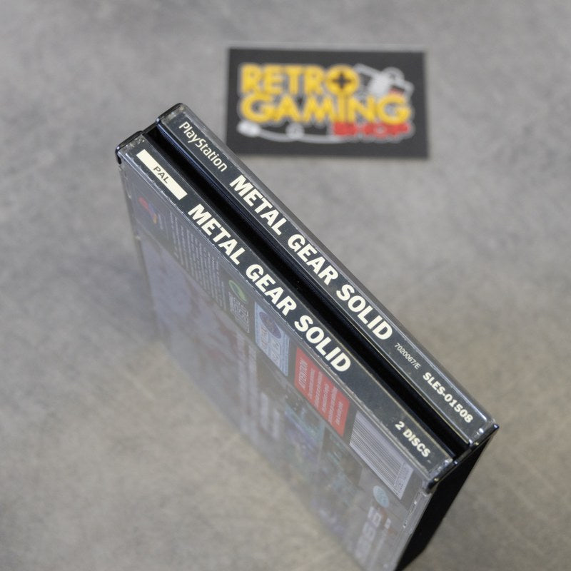 Metal Gear Solid Sony