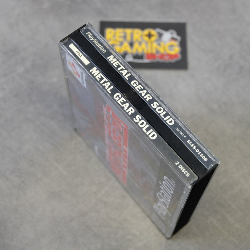 Metal Gear Solid Sony