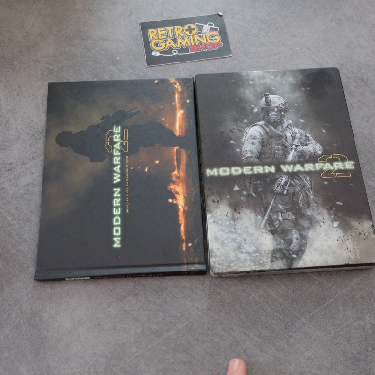 Vendita Modern Warfare 2 Edizione Esperto - Retrogaming Shop