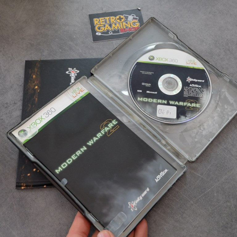 Vendita Modern Warfare 2 Edizione Esperto - Retrogaming Shop