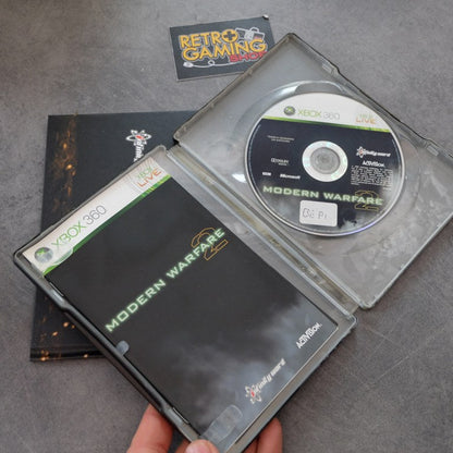 Vendita Modern Warfare 2 Edizione Esperto - Retrogaming Shop