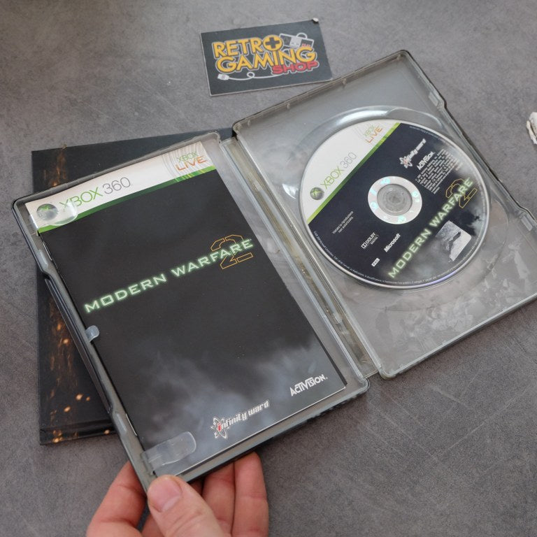 Modern Warfare 2 Edizione Esperto Microsoft