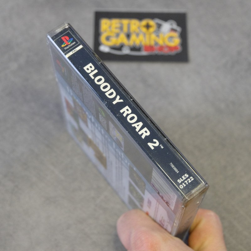 Bloody Roar 2: Bringer Of the New Age Sony