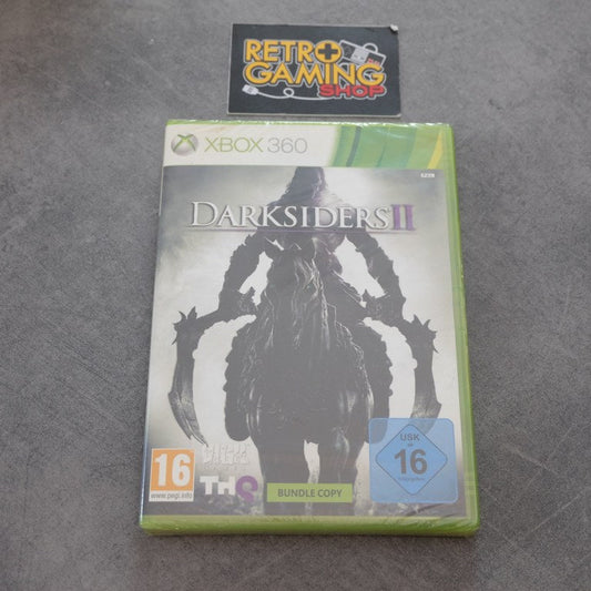 Darksiders 2 Nuovo Microsoft
