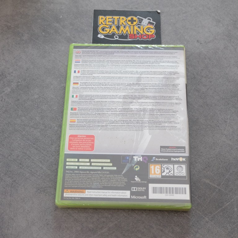 Vendita Darksiders 2 Nuovo - Retrogaming Shop