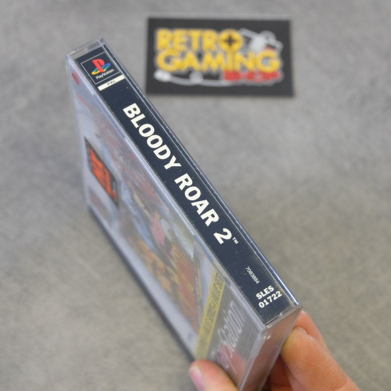 Bloody Roar 2: Bringer Of the New Age Sony