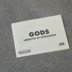 Vendita Gods - Retrogaming Shop