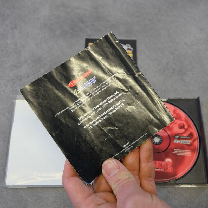 Bloody Roar 2: Bringer Of the New Age Sony